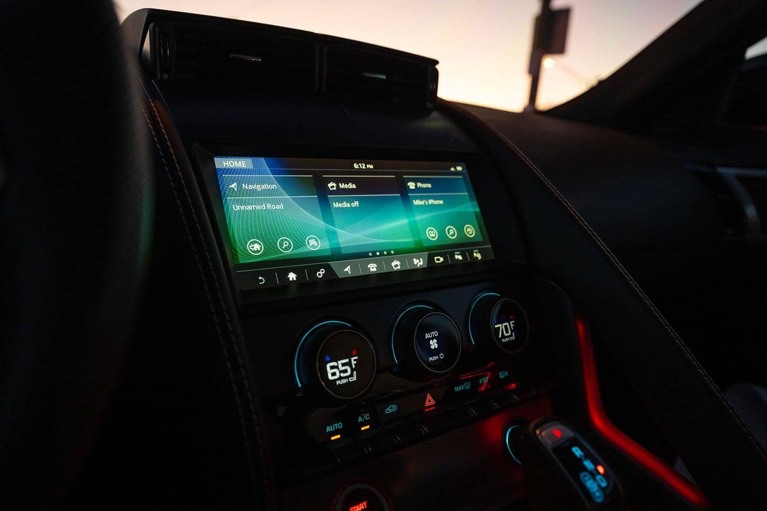 Jaguar F-TYPE R