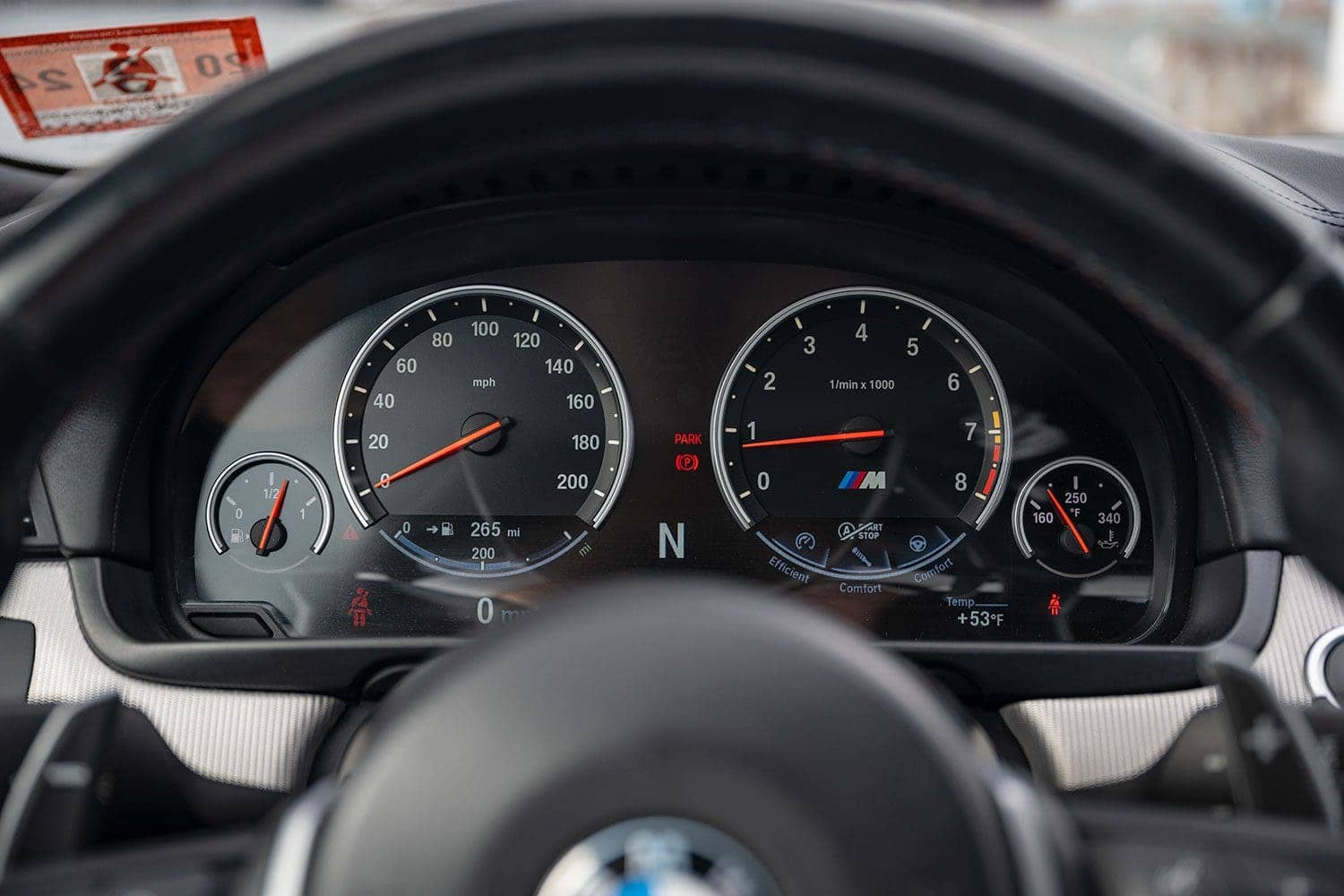 F10 M5