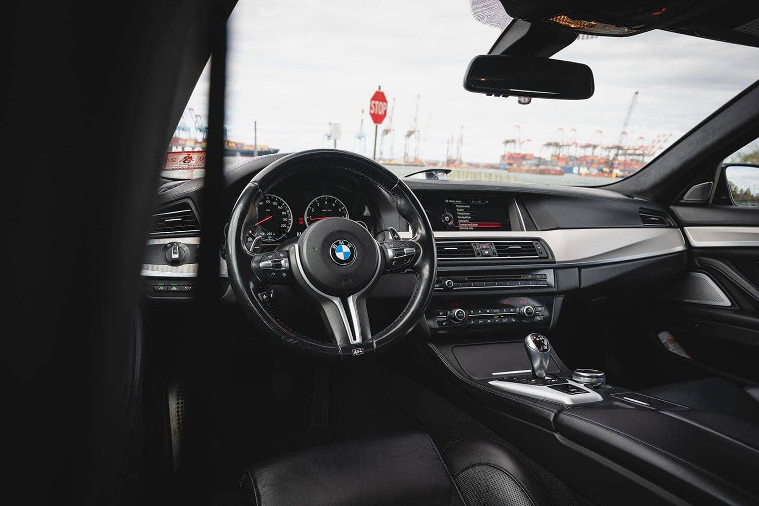 F10 M5