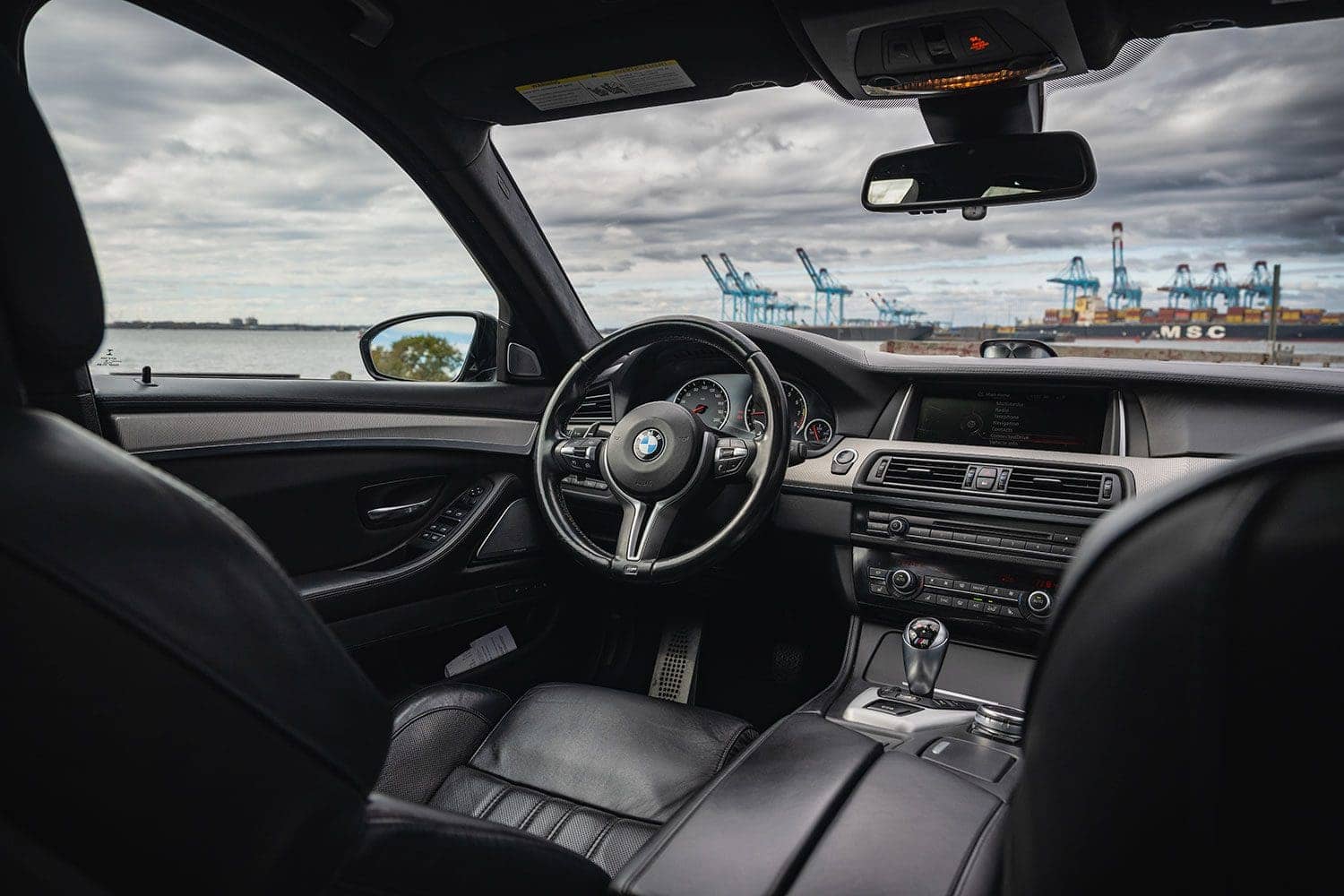 F10 M5