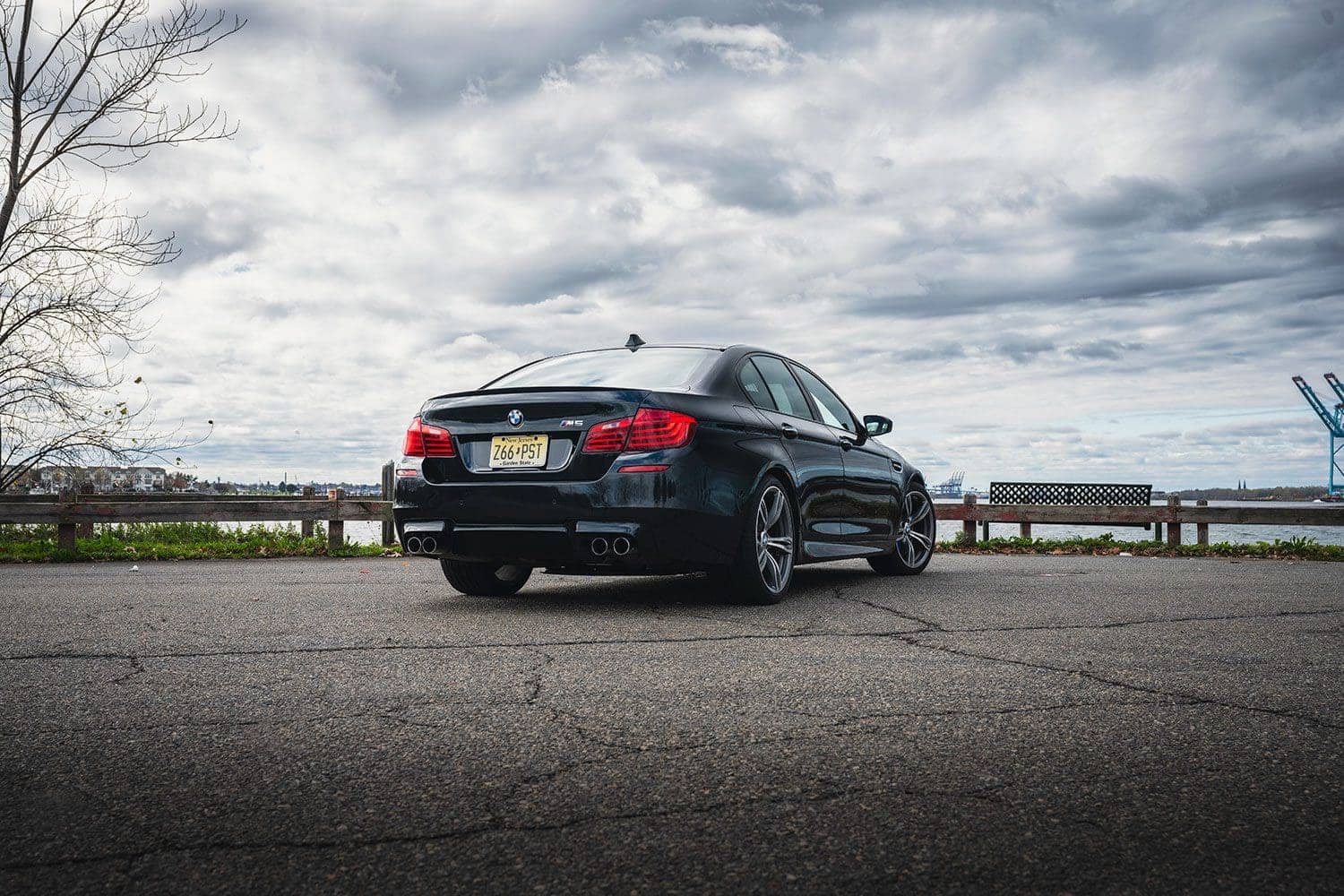 F10 M5