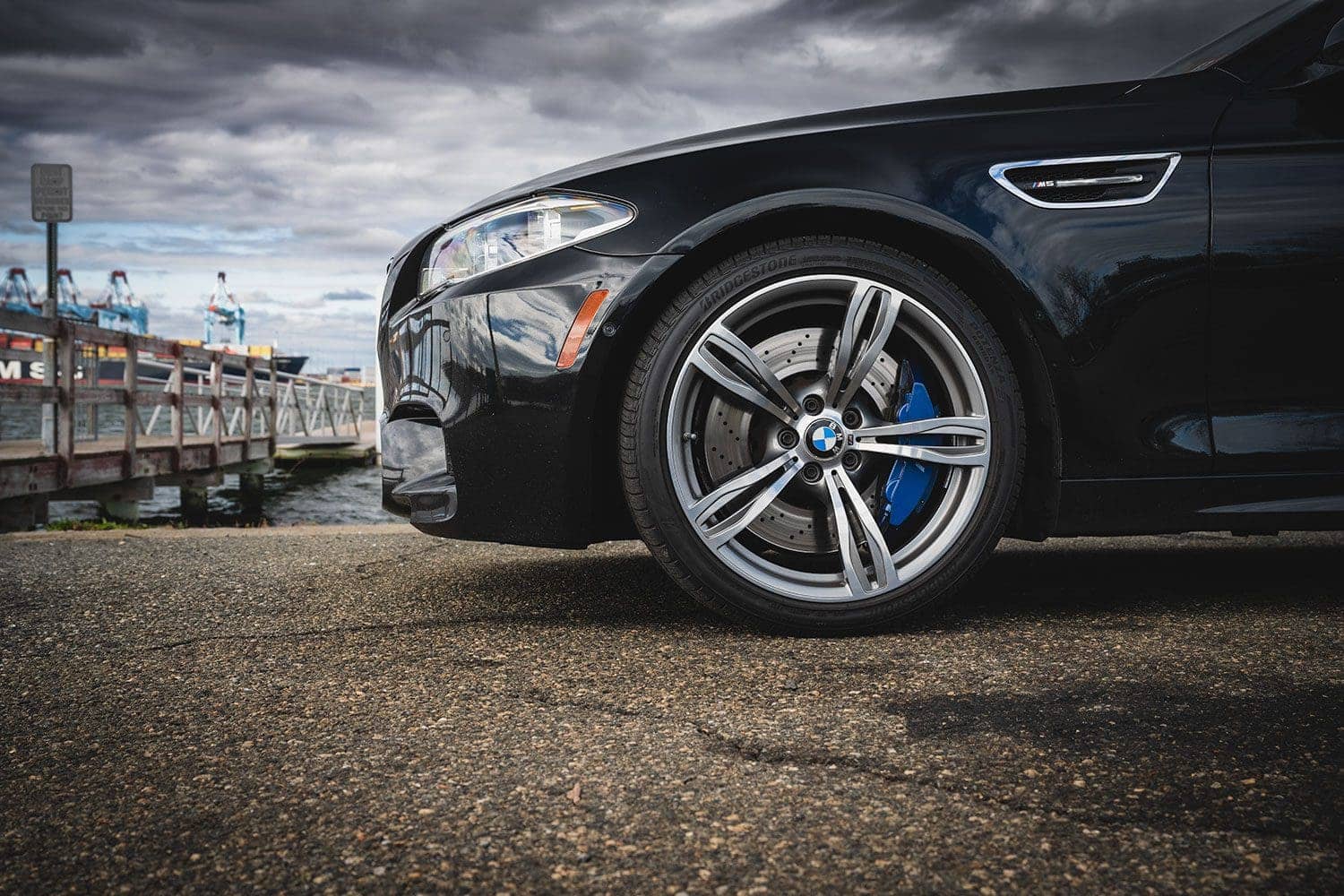 F10 M5