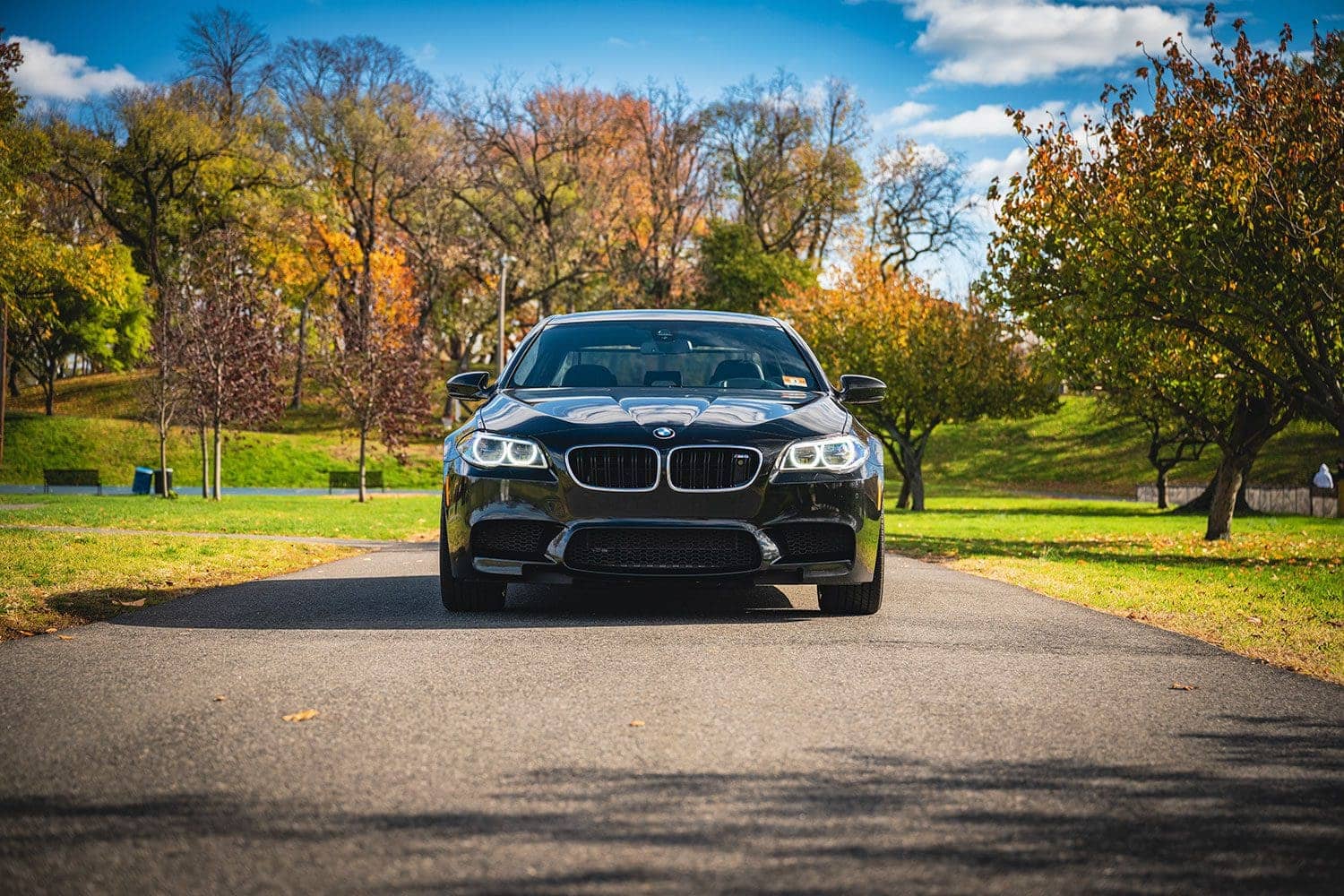 BMW F10 M5