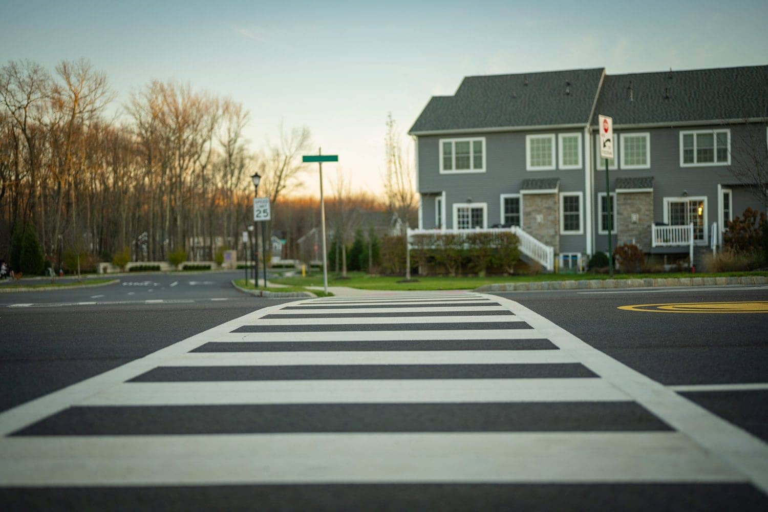 crosswalk