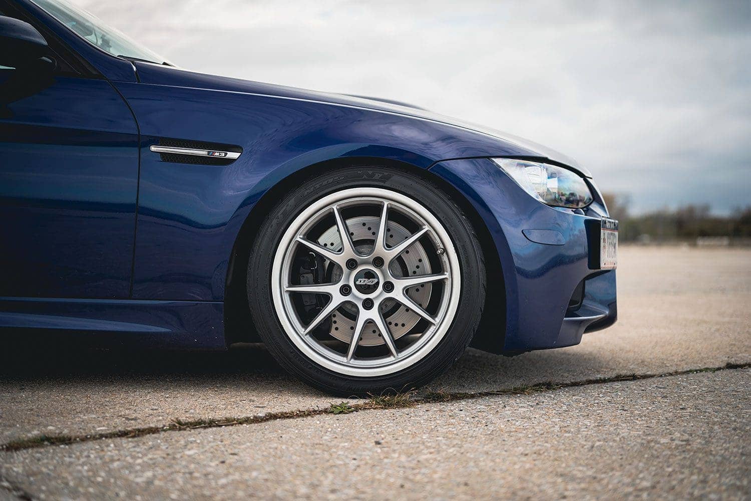 E90 M3