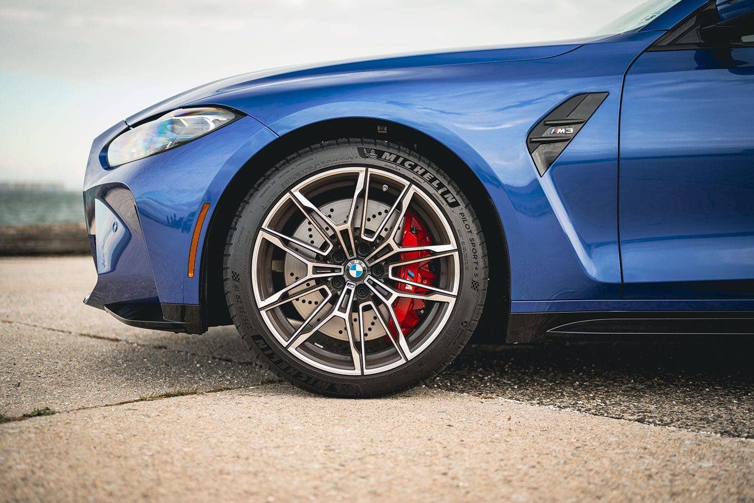 M Compound Brakes