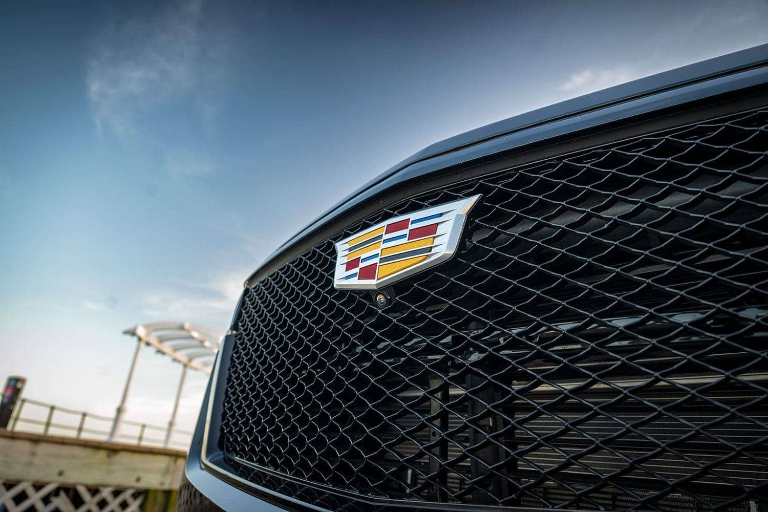 Cadillac Escalade V