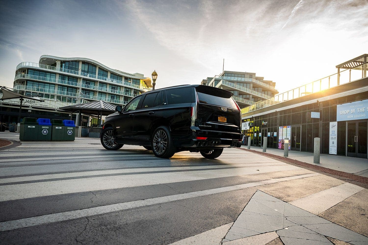 Cadillac Escalade V