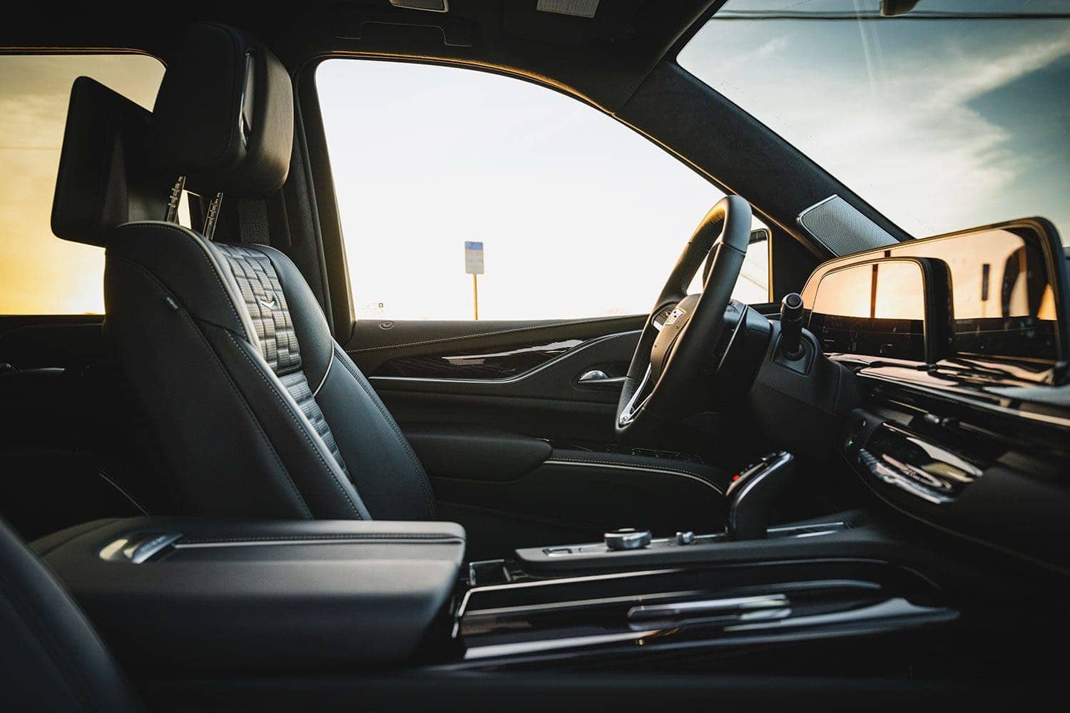 Cadillac Escalade V