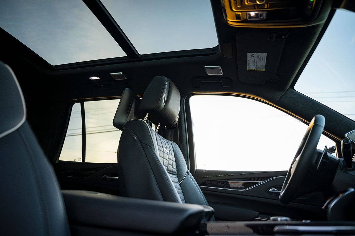 Cadillac Escalade V