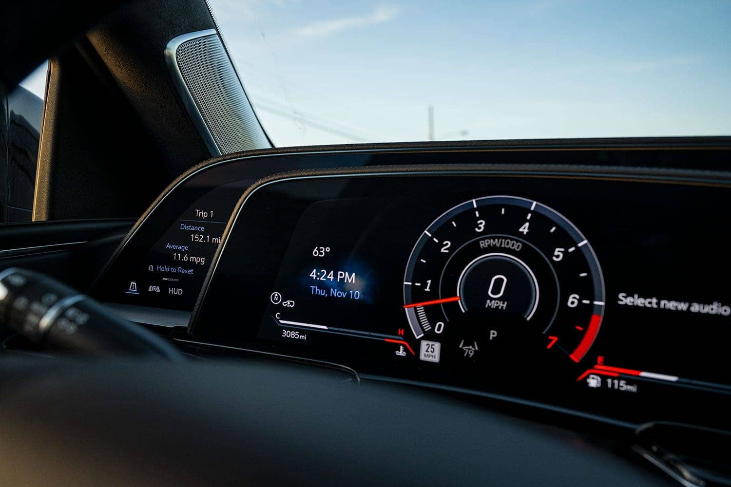 Cadillac Escalade V