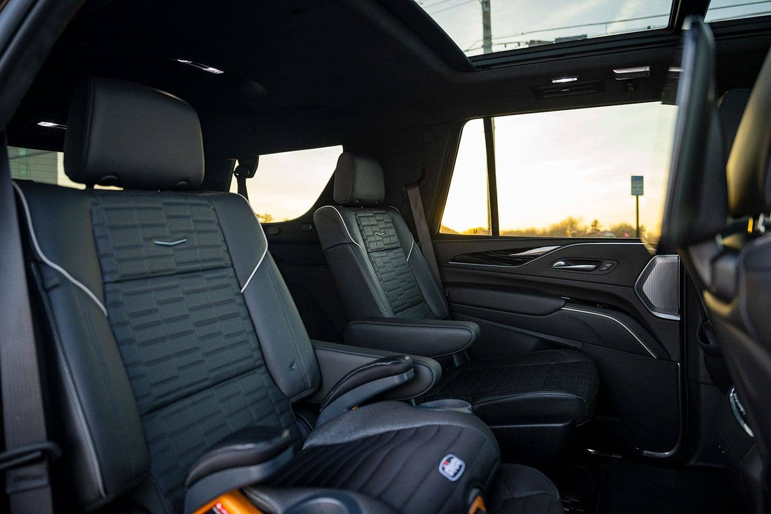 Cadillac Escalade V