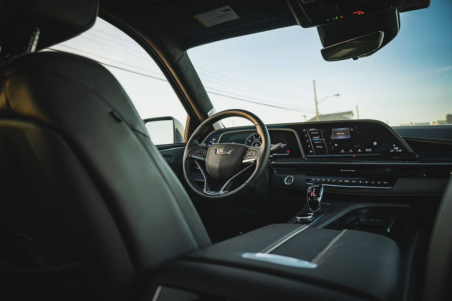 Cadillac Escalade V