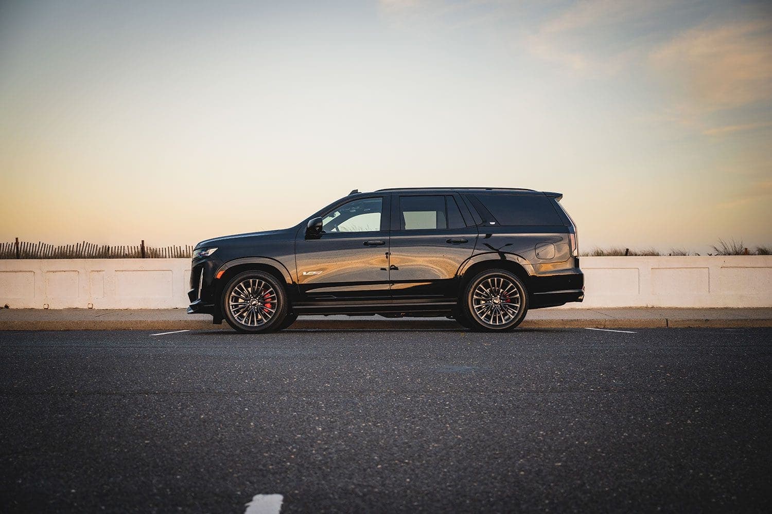 Cadillac Escalade V