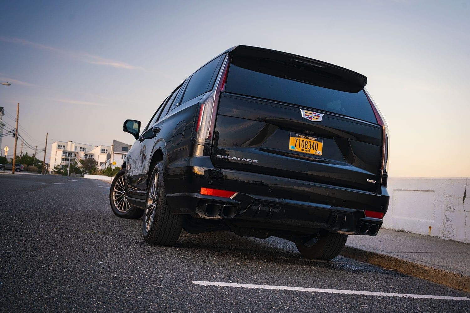 Cadillac Escalade V