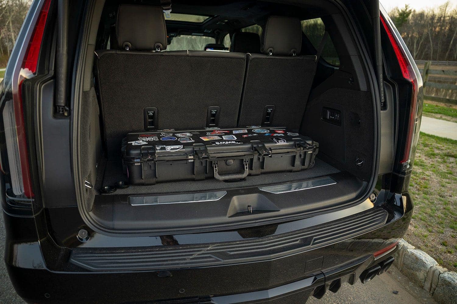 Cadillac Escalade V