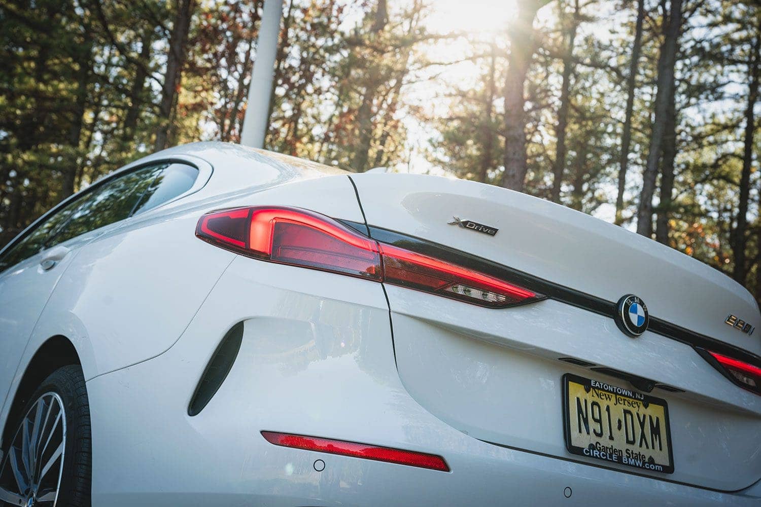 BMW 228i Gran Coupe