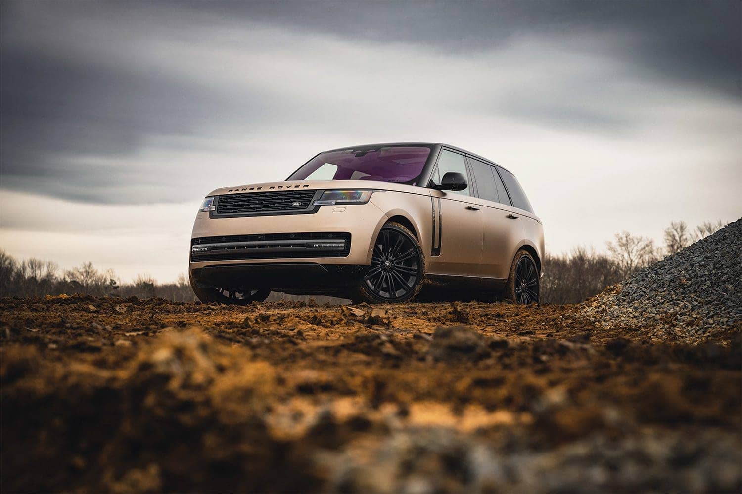 2022 Land Rover Range Rover