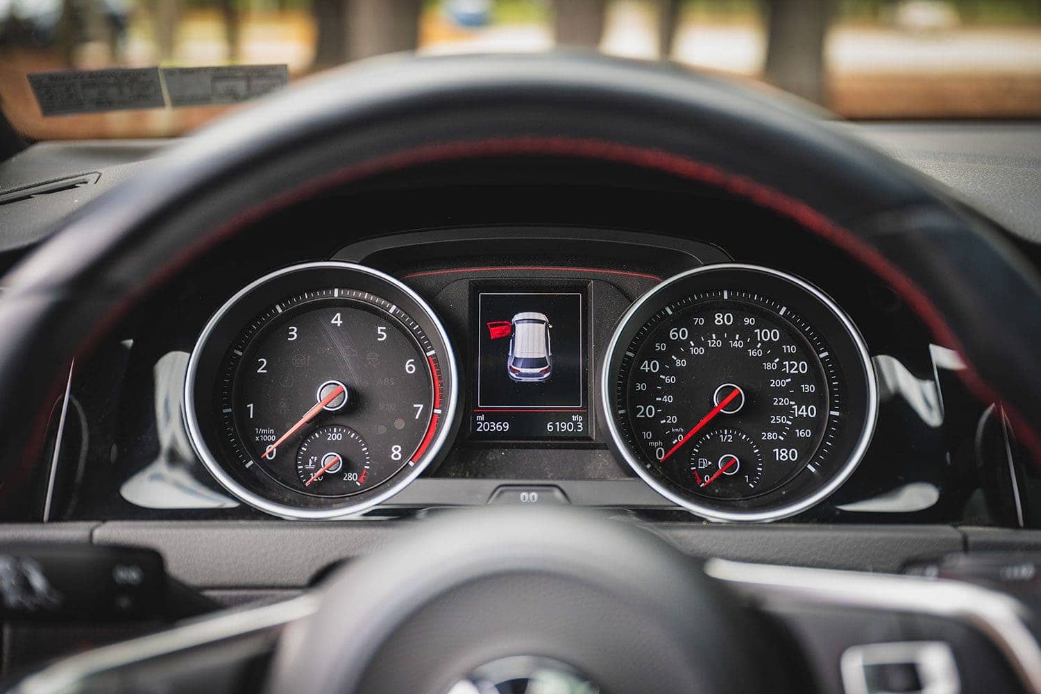 VW GTI