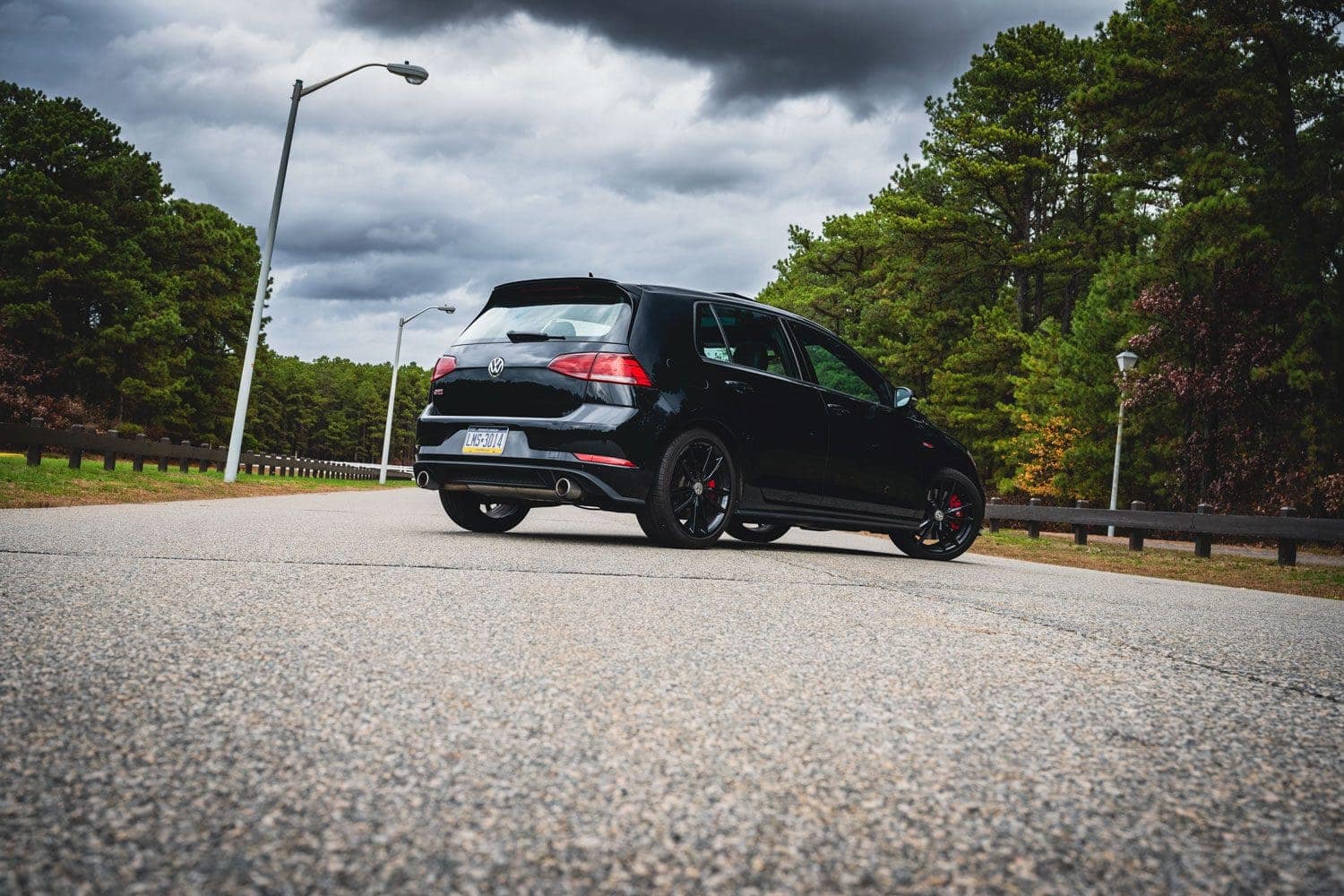 VW GTI