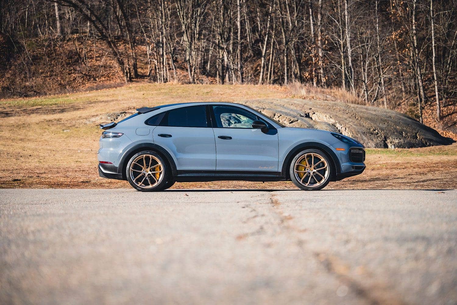 Porsche Cayenne Turbo GT