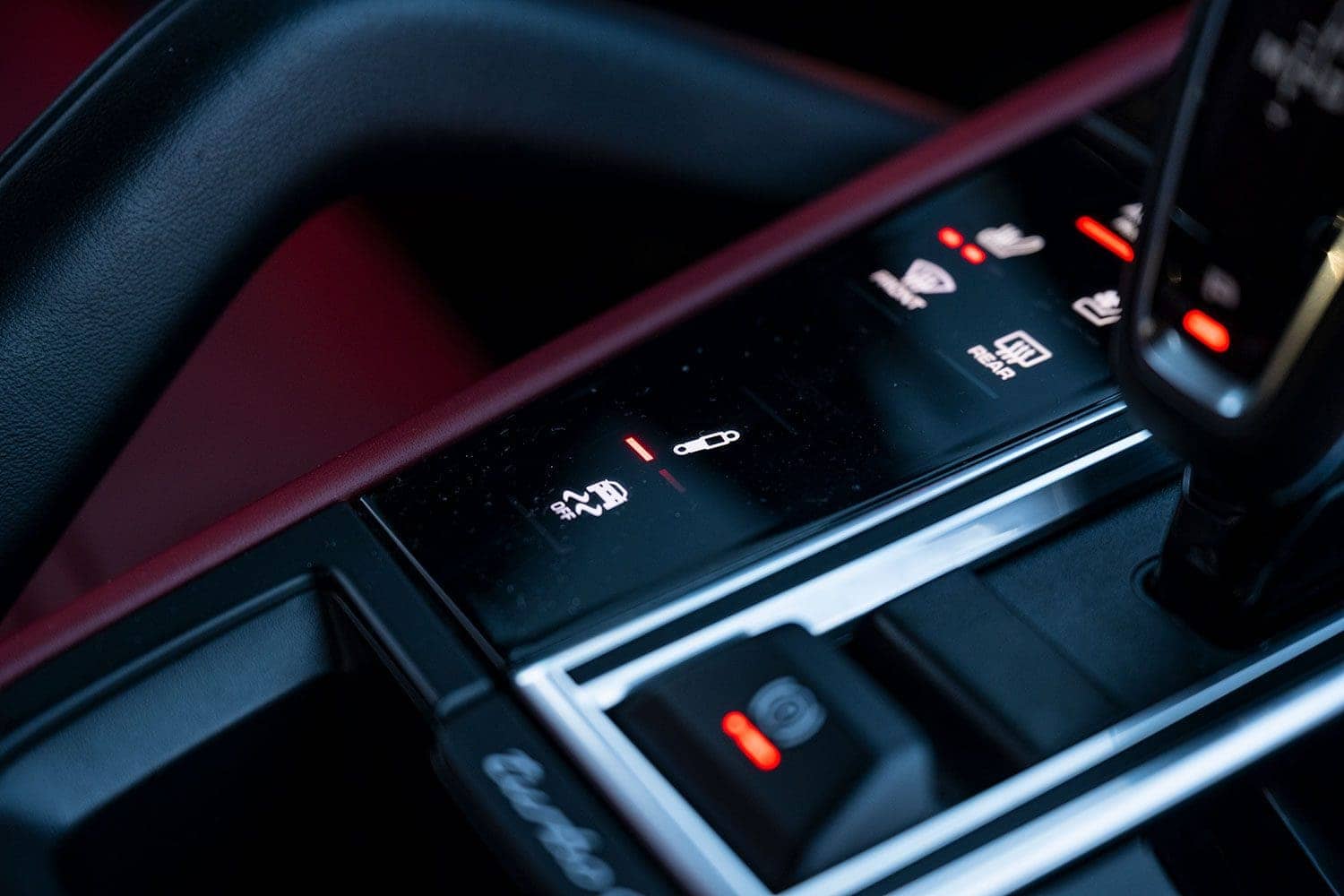 Porsche Cayenne Turbo GT
