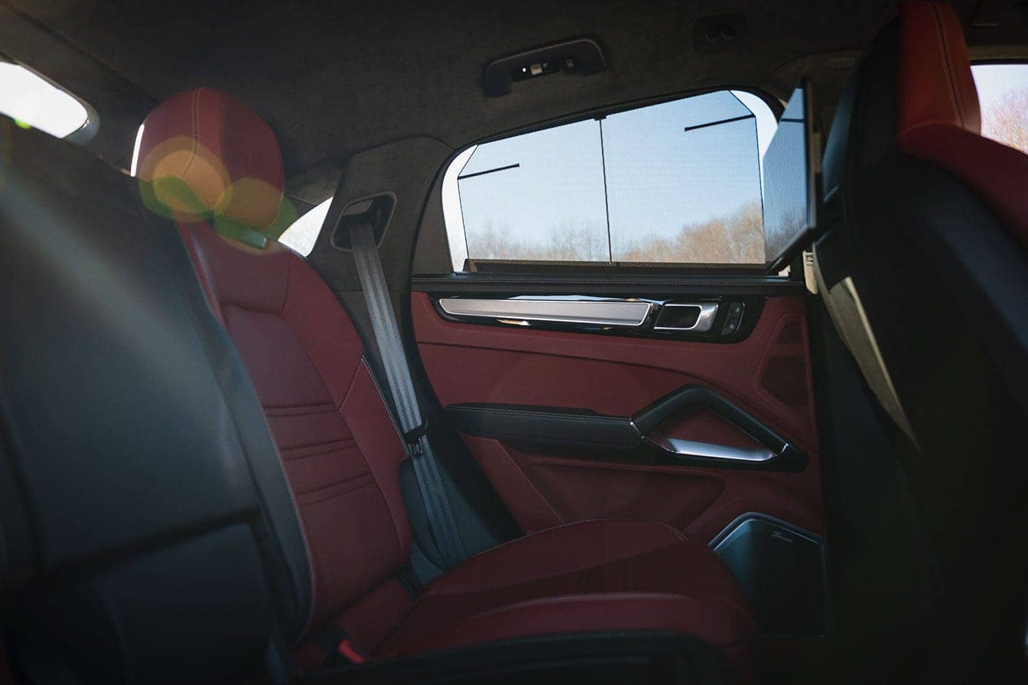 Porsche Cayenne Turbo GT
