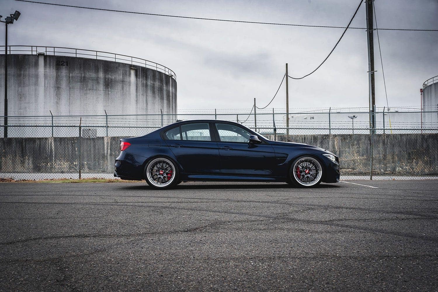 BMW F80 M3