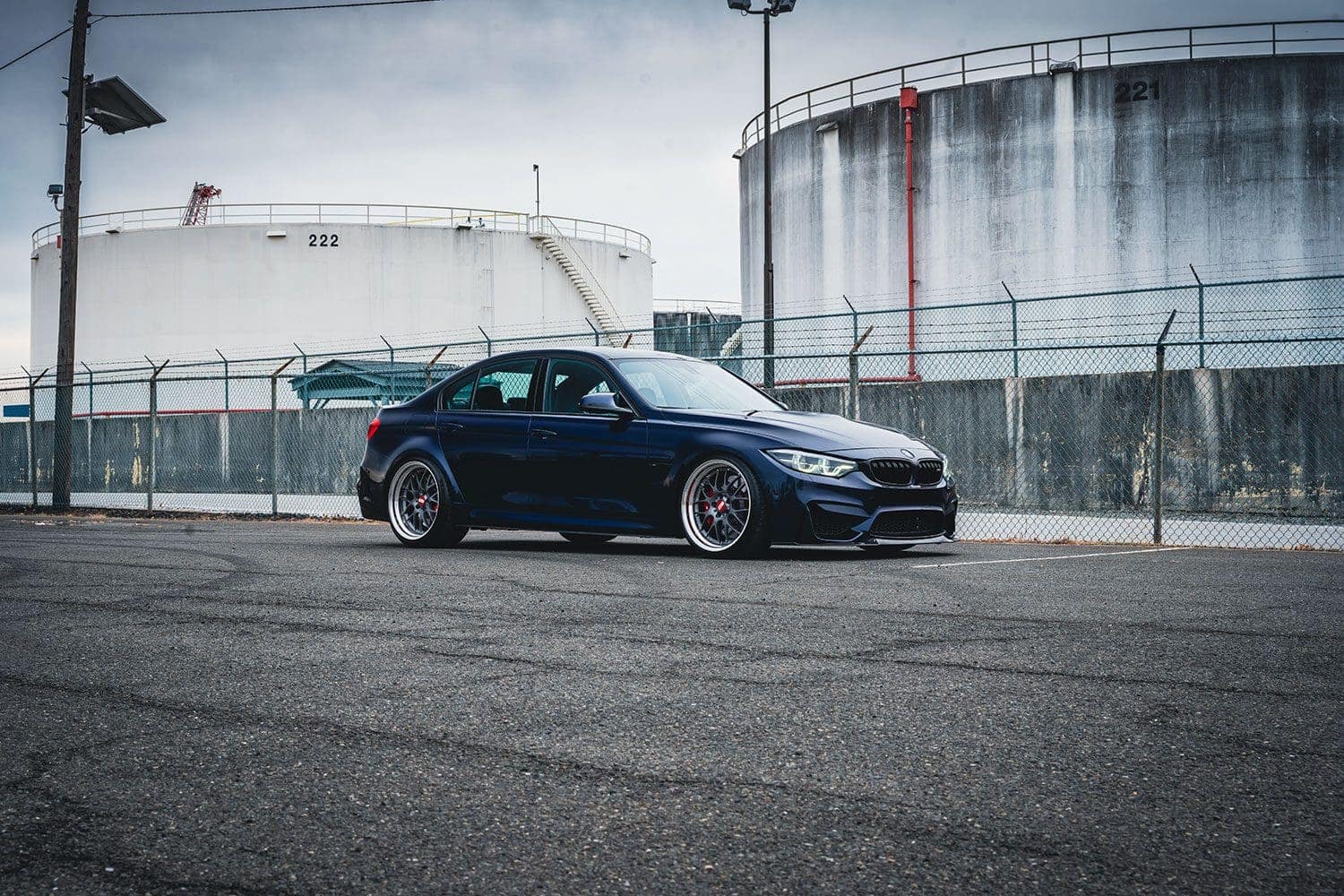 F80 M3