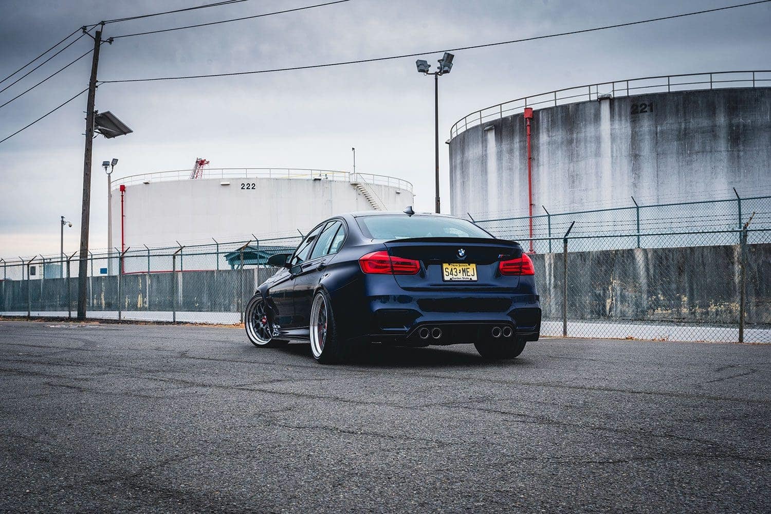 F80 M3