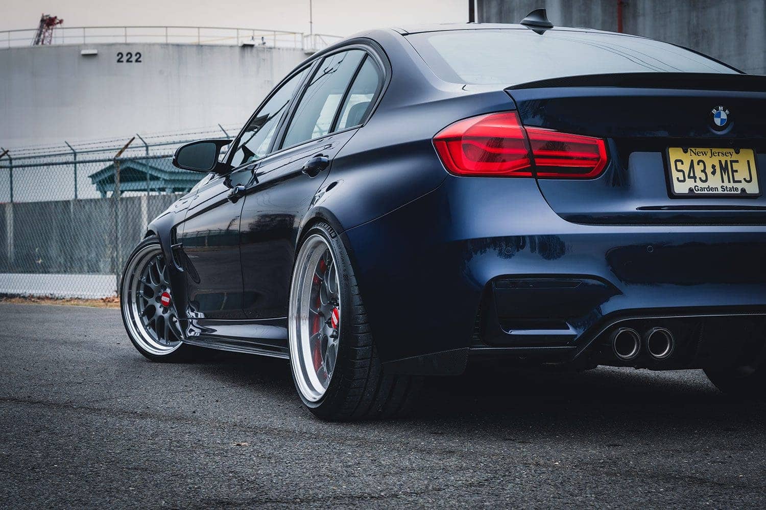 F80 M3