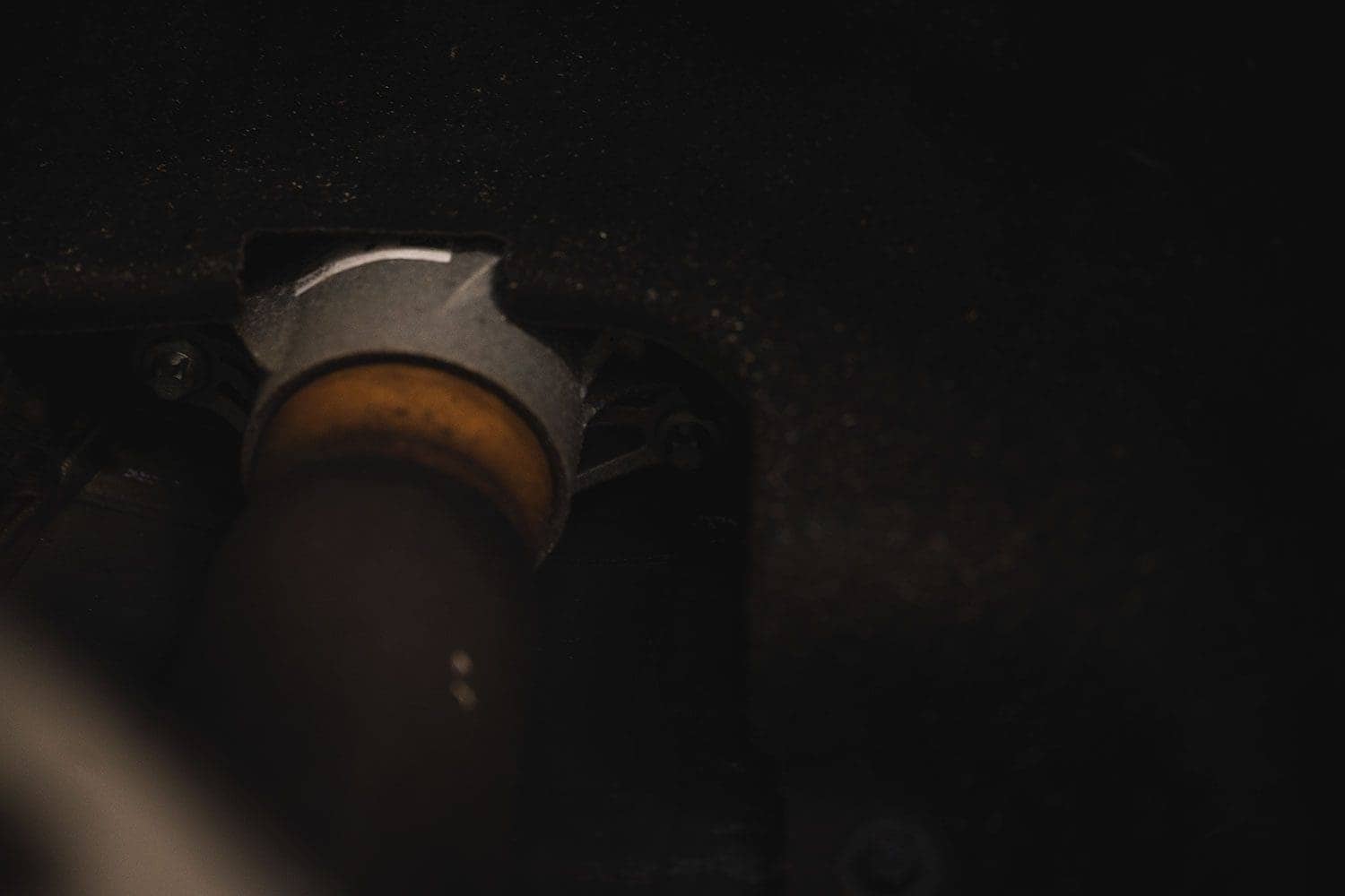 BMW M Performance Suspension