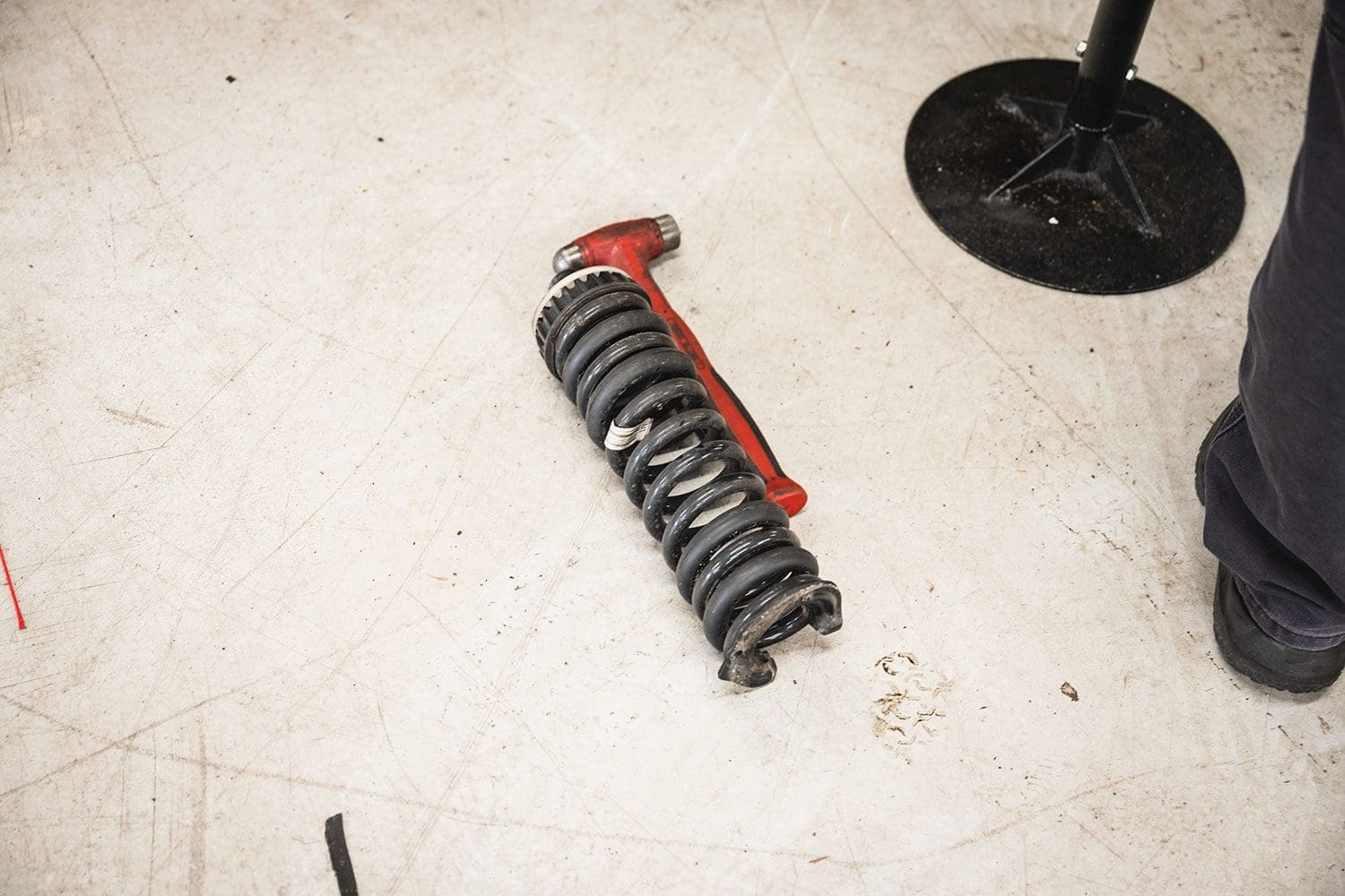 BMW M Performance Suspension