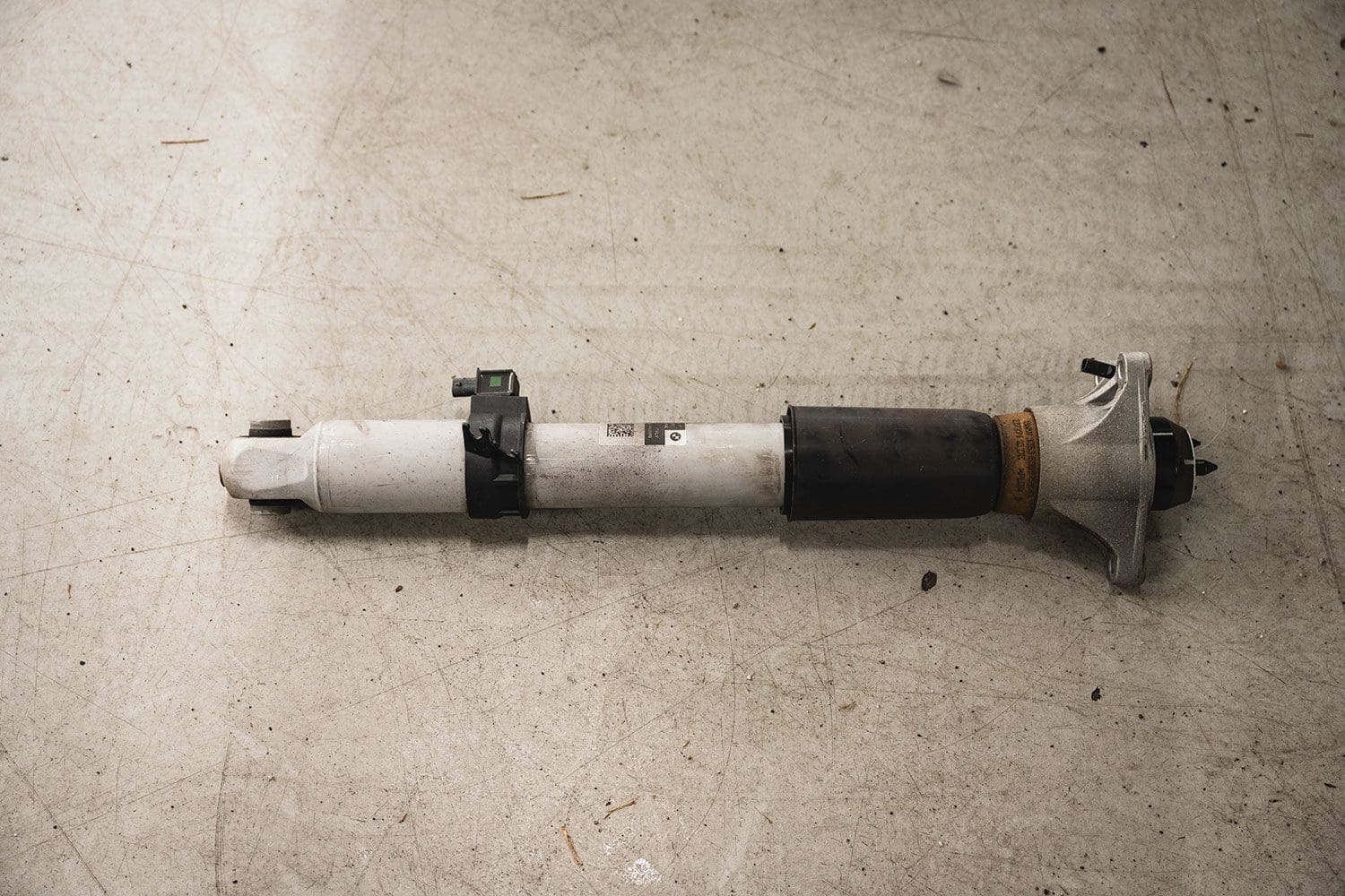 BMW M Performance Suspension