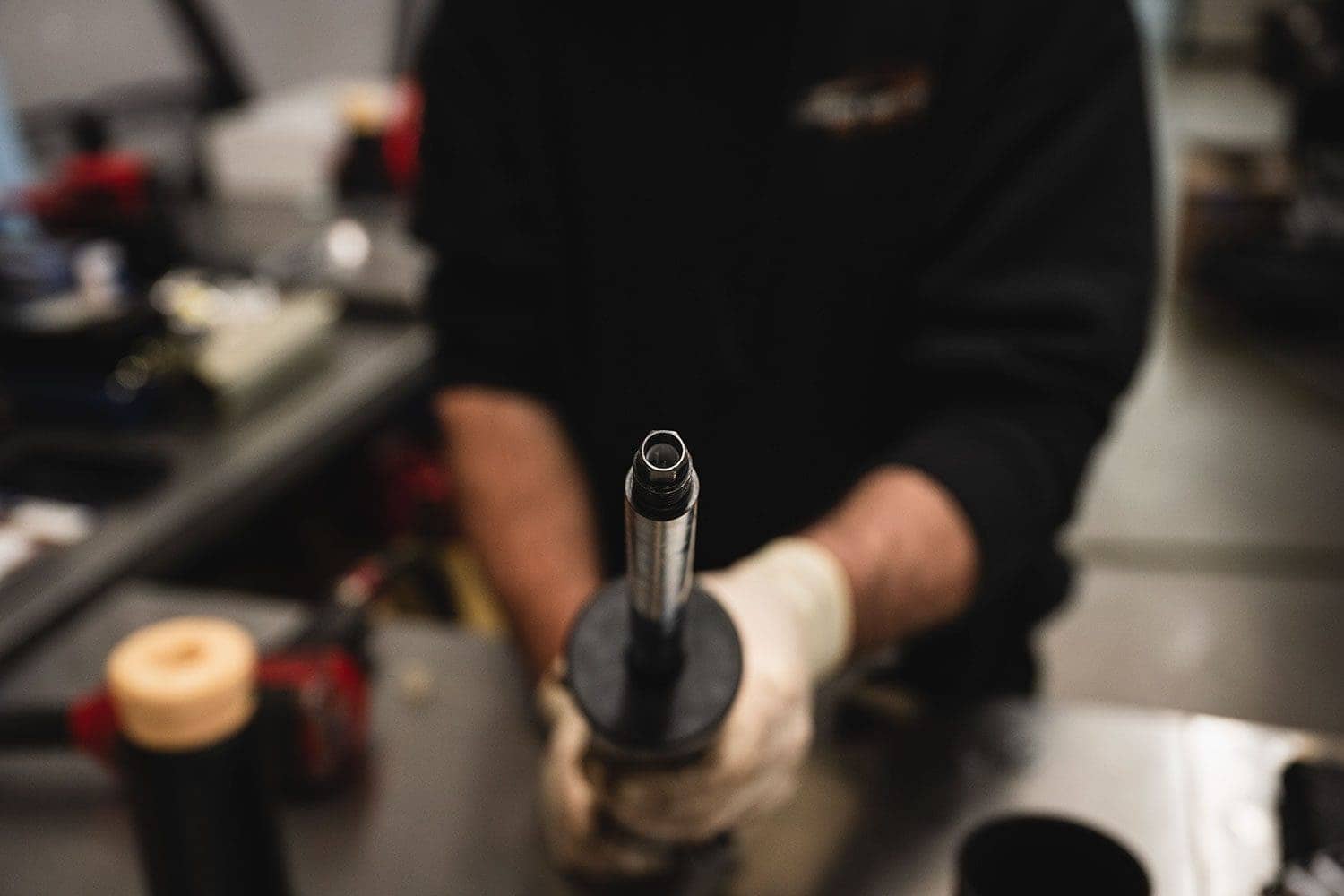 BMW M Performance Suspension