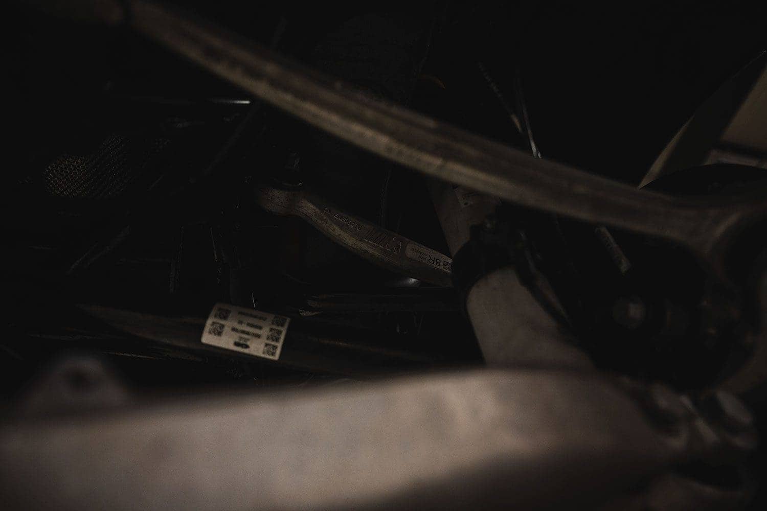 BMW M Performance Suspension