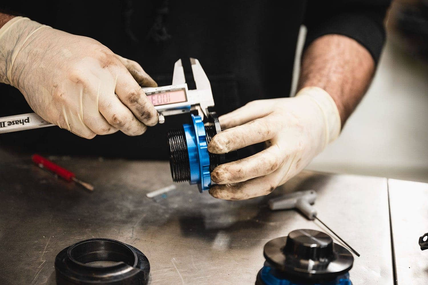 BMW M Performance Suspension