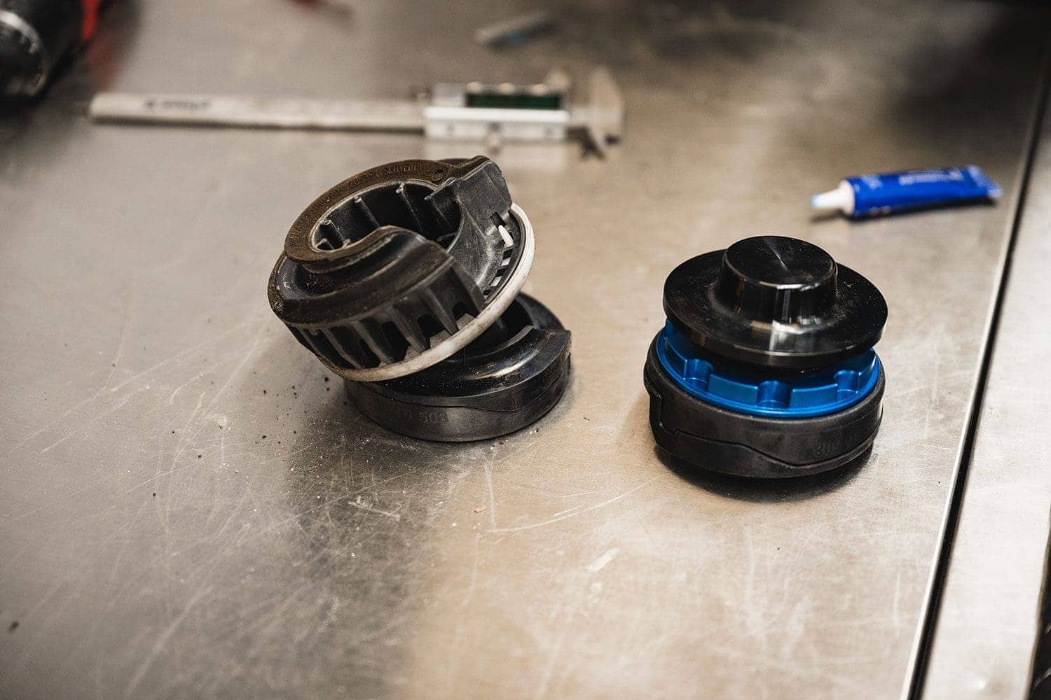 BMW M Performance Suspension