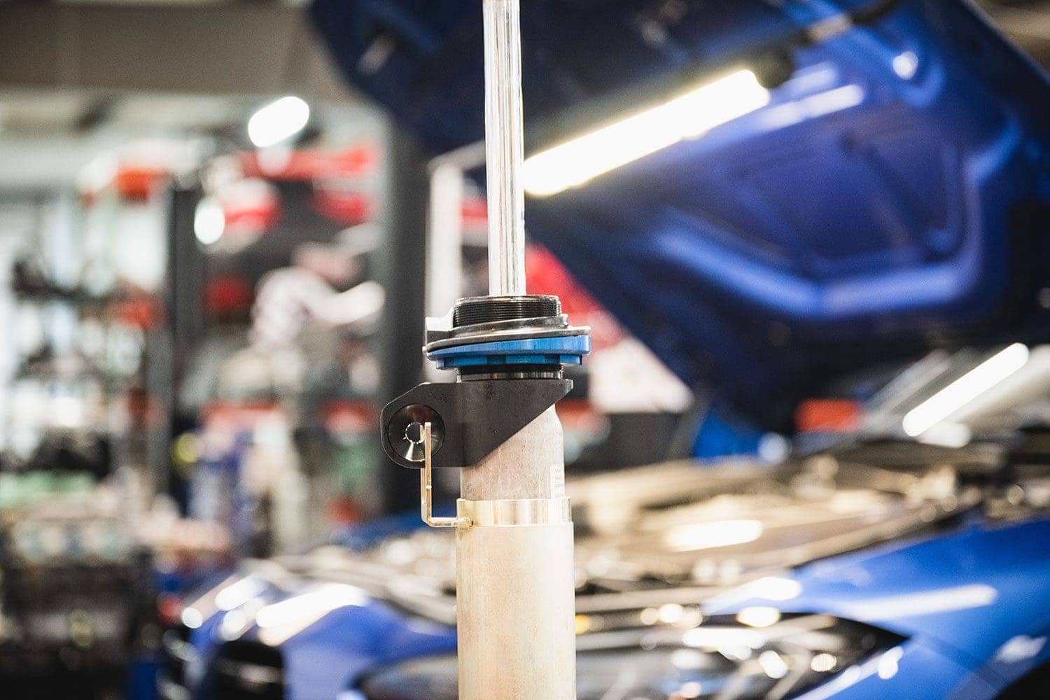BMW M Performance suspension