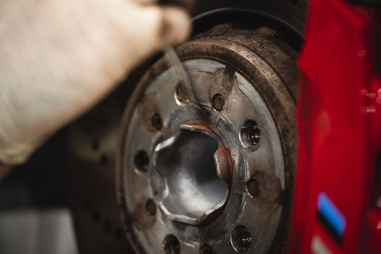 Future Classic wheel spacers