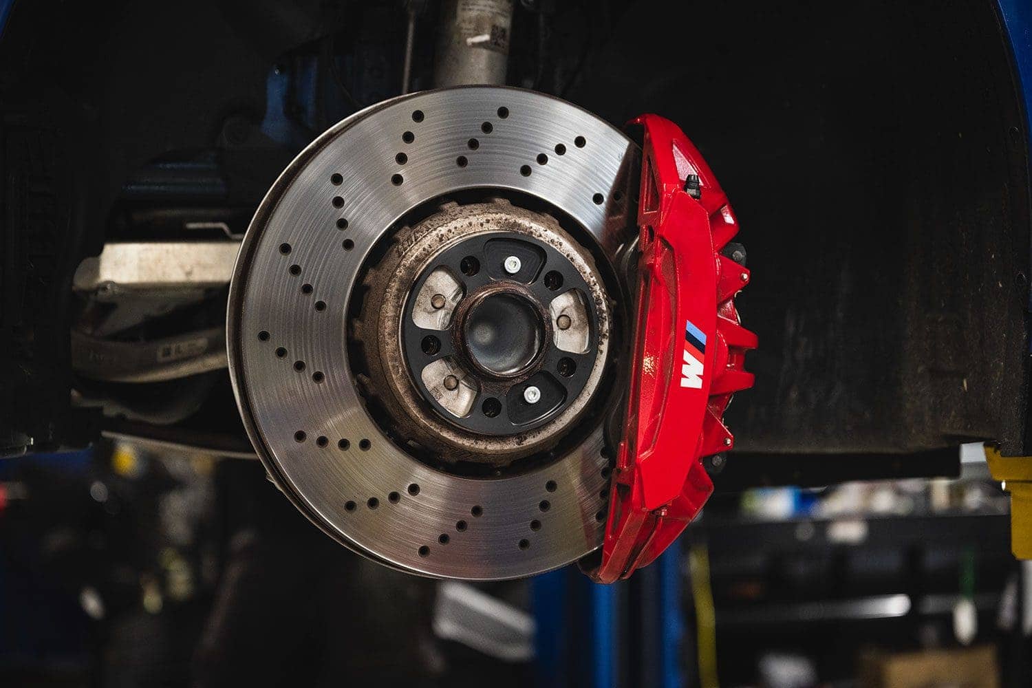 Future Classic wheel spacers