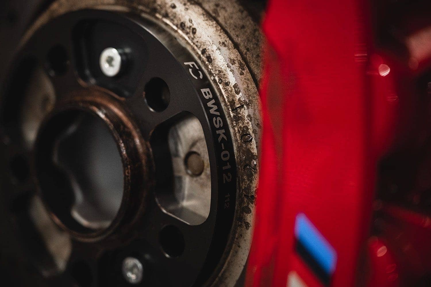 Future Classic wheel spacers