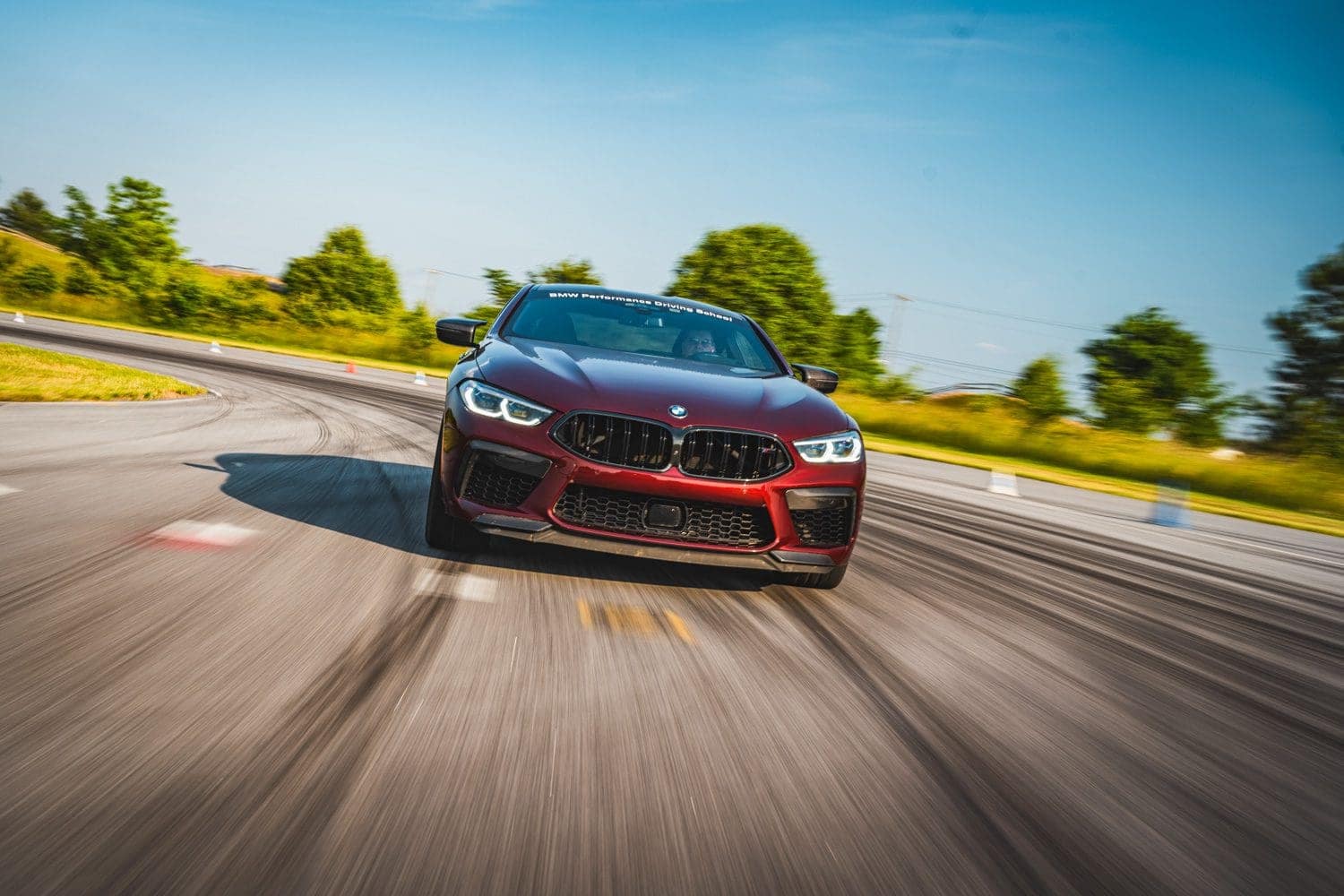 BMW M8