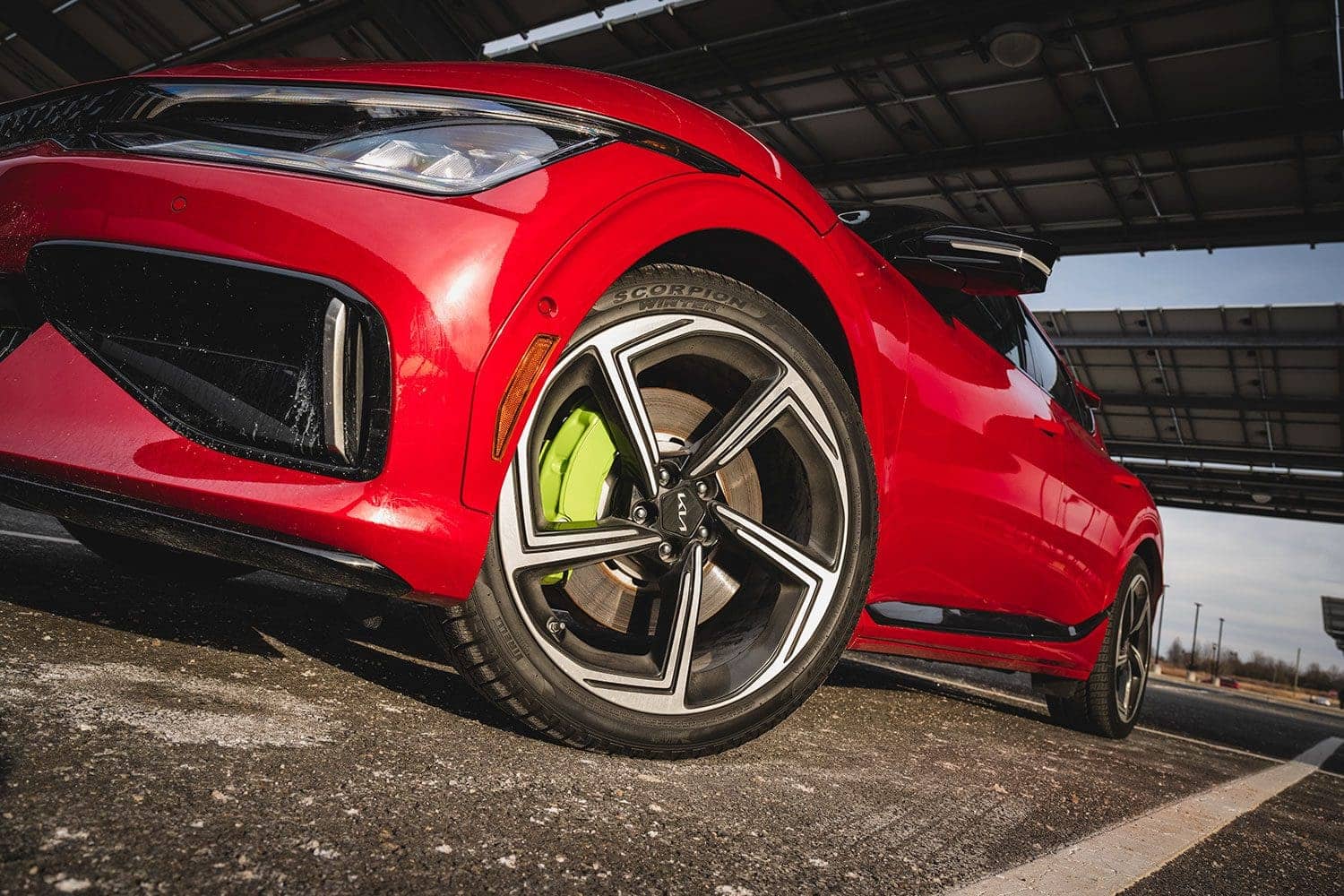 Kia EV6 GT