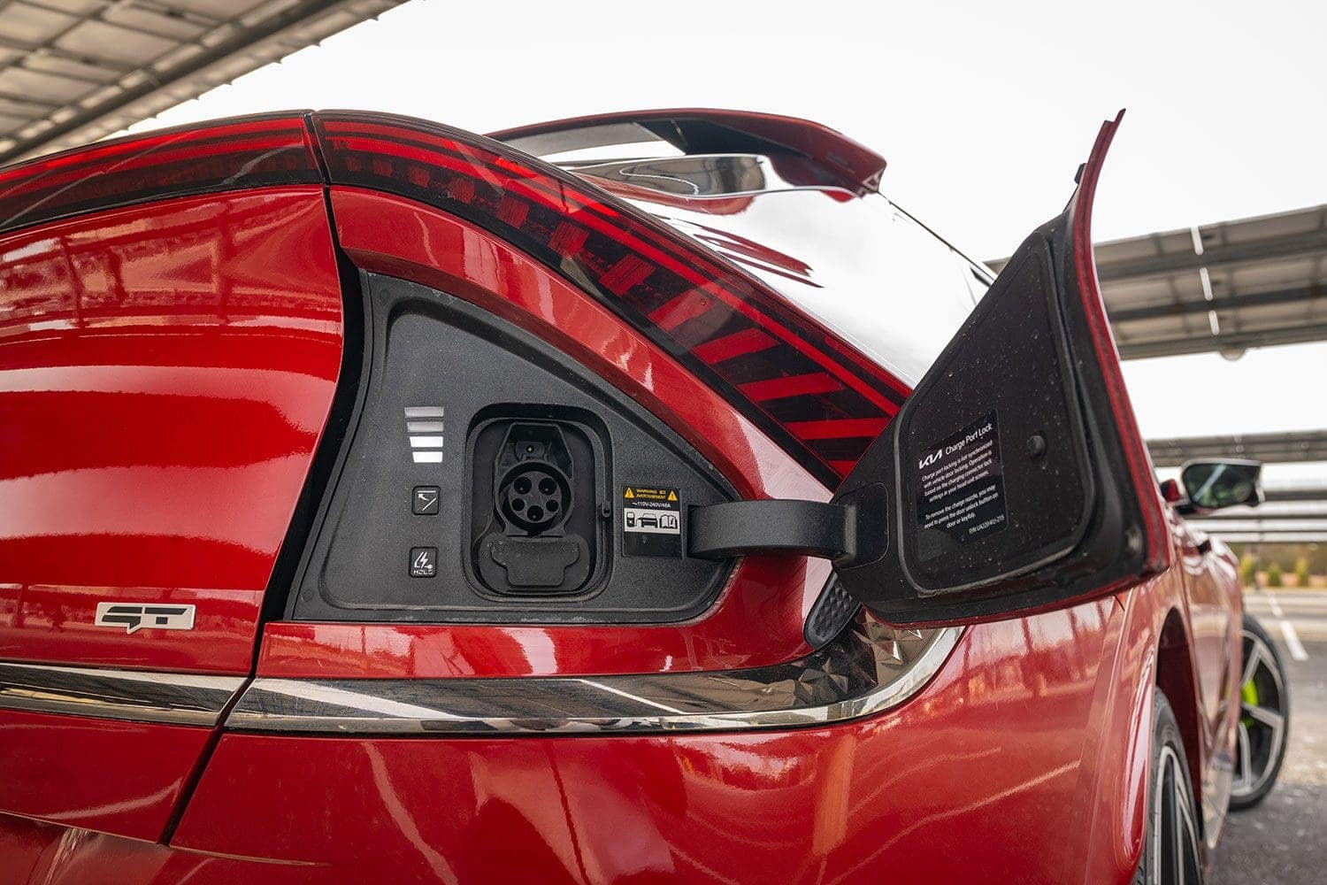 Kia EV6 GT