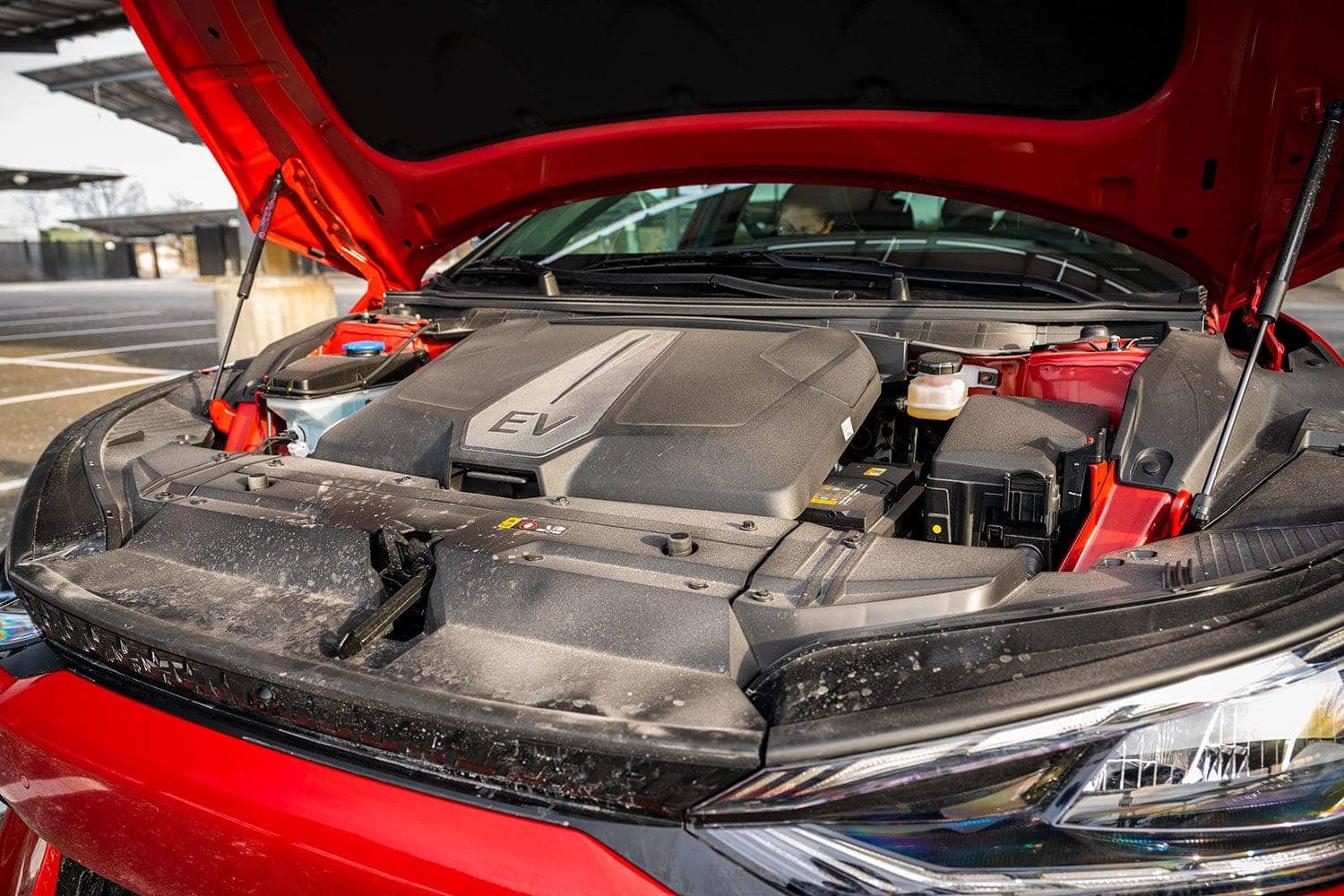 Kia EV6 GT