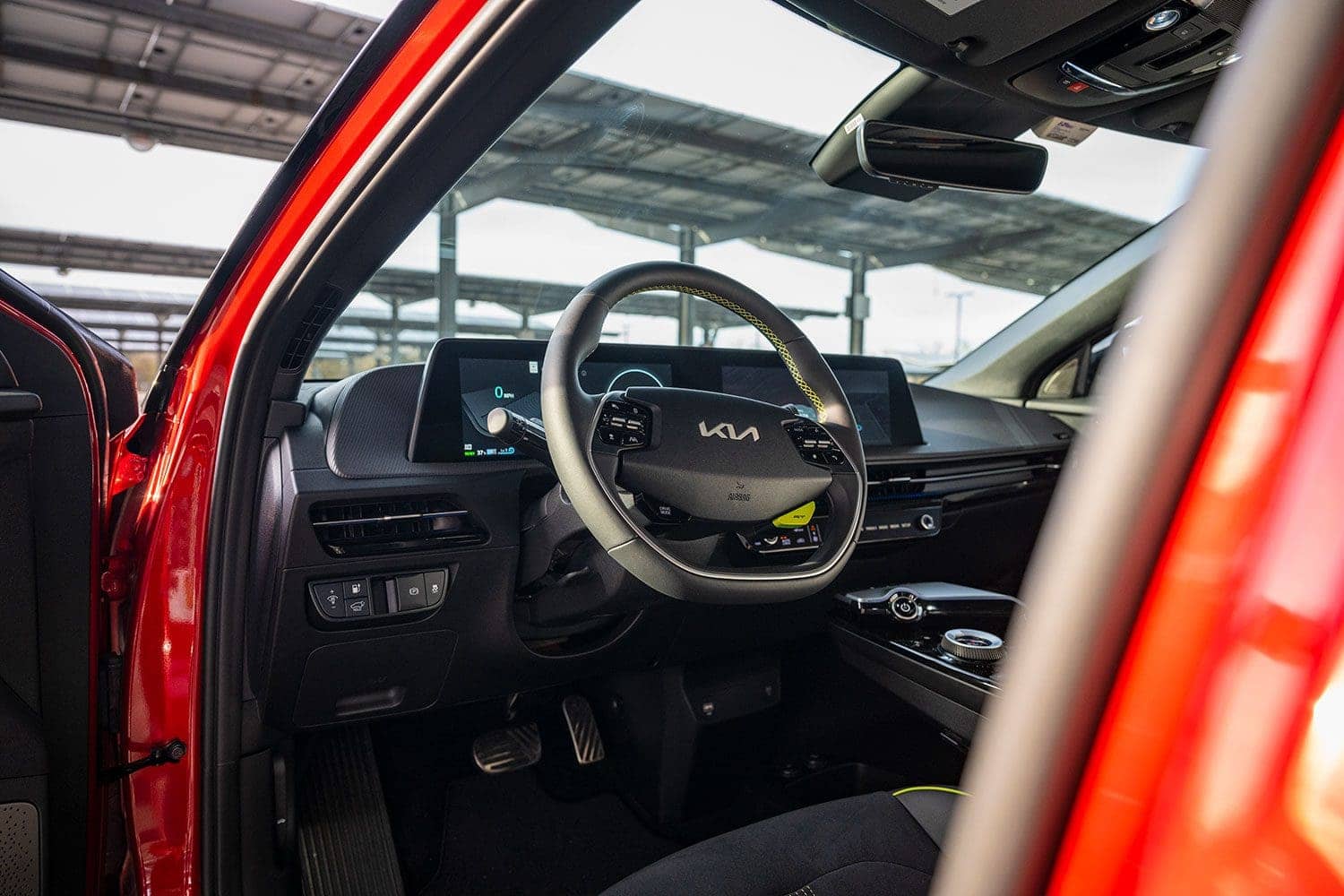 Kia EV6 GT