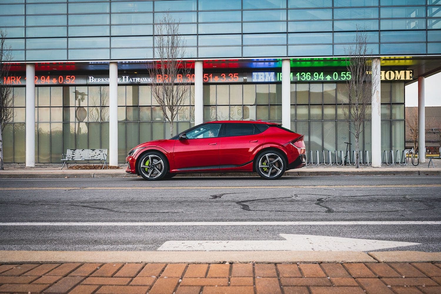 Kia EV6 GT