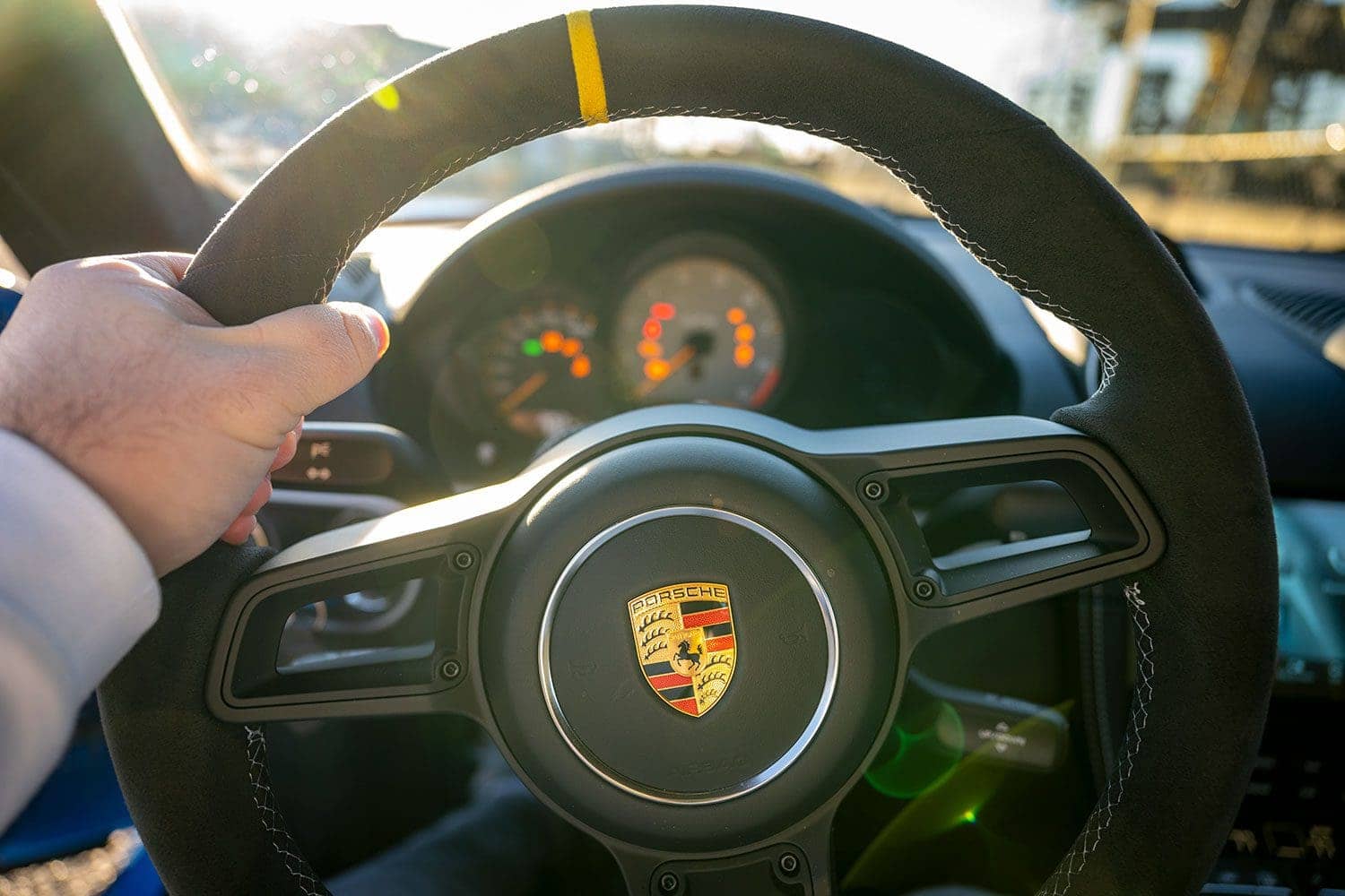 Porsche 718 Cayman GT4