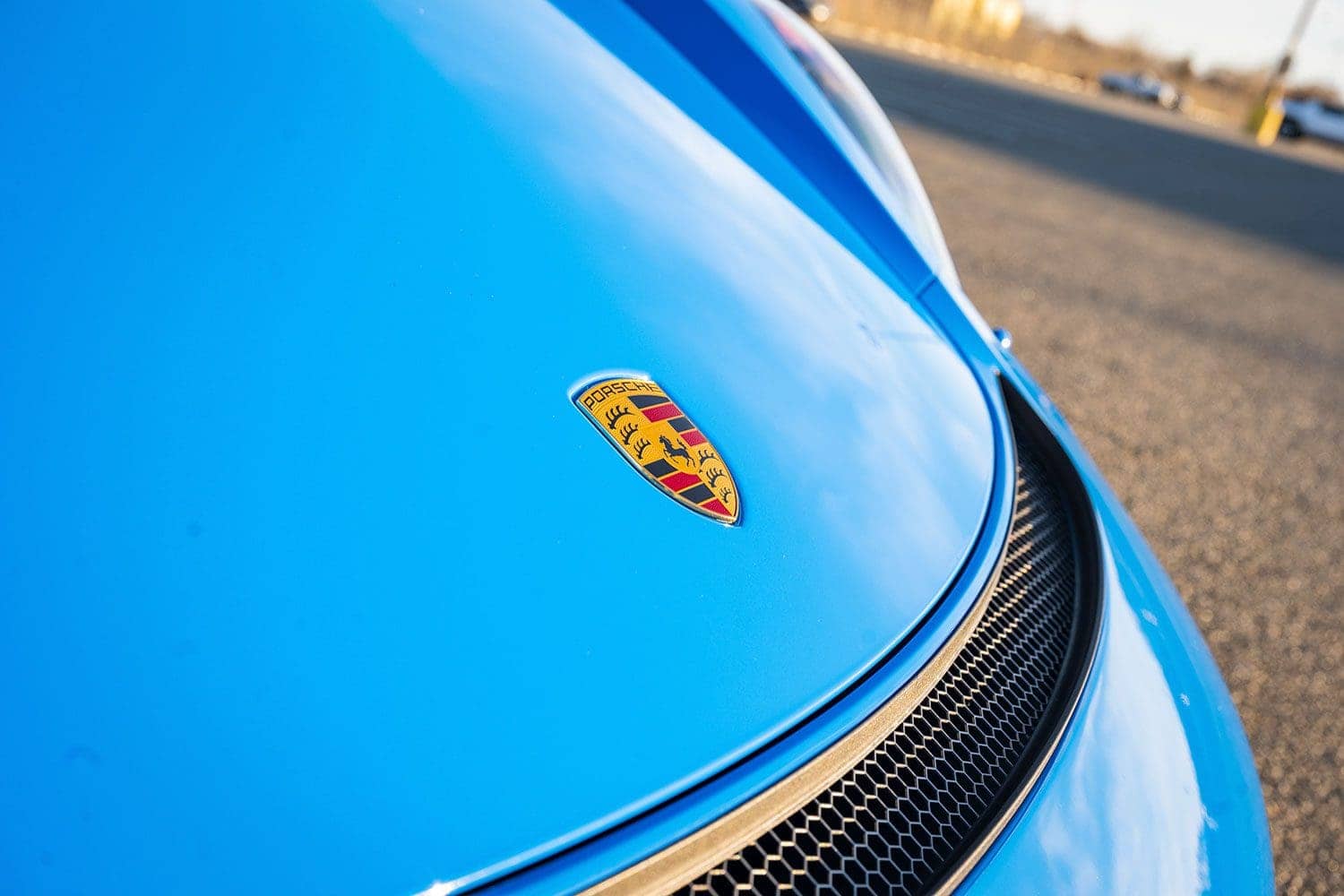 Porsche 718 Cayman GT4
